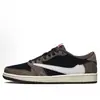 Zapatos Putian transfronterizos, zapatillas de baloncesto AJ1, zapatillas de skate para hombre y mujer, zapatillas de caña baja, zapatillas deportivas casuales versátiles y cómodas