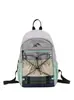 Bolso Casual Simple y Versátil, Mochila Deportiva para Exteriores de Gran Capacidad, Mochila para Viaje al Trabajo Impermeable y Resistente al Desgaste Estilo Universitario