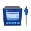 Medidor de Conductividad Apure A11Cd Controlador de Resistividad de Escritorio Monitor de Calidad del Agua de Conductividad Industrial en Línea