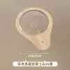 Acessórios para Estrutura de Escalada de Gato DIY Casa de Gato Montada na Parede Peças de Poste Vertical Vertical de Madeira Maciça Montado na Parede Dropshipping Acessórios DIY para Estrutura de Escalada de Gato