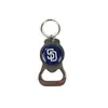 Al por mayor Transfronterizo Llavero de Equipo de Béisbol Equipo MLB Abrebotellas con Logo Creativo Abrebotellas Portátil de Metal Regalo