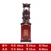 Fonte de Riqueza Estátua do Buda Risonho Guangjin decoração feng shui hall de empresa de hotel decoração de fortuna decoração de presente de inauguração atacado