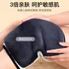 Rodilleras Cálidas de Imitación de Piel de Conejo, Engrosadas y Forradas de Felpa, Doble Capa Compuesta Estilo Velcro Rodilleras a Prueba de Viento para Ciclismo