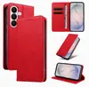 Adecuado para Samsung S26 Funda Magnética para Teléfono, S25Ultra Nueva Funda de Cuero, S24Fe Funda Plegable con Soporte, Funda Protectora de Microfibra