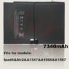 Para Apple Tablet iPad6 Batería iPadAir2 Batería A1547 Batería A1566 Batería A1567