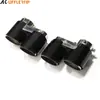 Adecuado para Bmw X5X6 X7G05G06G07 Mejora del Tubo de Escape Silenciador de Cuatro Salidas de Acero Inoxidable Fibra de Carbono