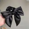 Elástico de Cabelo com Laço para Mulheres, Scrunchie para Rabo de Cavalo Alto, Nova Corda de Cabelo Tendência 2026 Acessório de Cabelo para a Parte de Trás da Cabeça