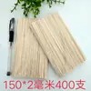 Varios modelos color palo de madera redondo palo de madera redondo color primario material para hacer juguetes hechos a mano diy palo de contar