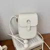 Transfronterizo 2026 Verano Nueva Moda Versátil Bolso Cruzado Práctico Casual para Viajes Diarios Mini Pequeño Bolso Bolso para Teléfono Móvil