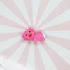 Muñeca de silicona de dibujos animados 3D tridimensional para dormir boca abajo, accesorios para funda de teléfono móvil, accesorios de material DIY para funda de teléfono móvil