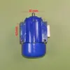 Máquinas textiles partes Máquina bobinadora partes Máquina bobinadora motor de un solo husillo Máquina bobinadora motor pequeño Máquina retorcedora partes