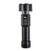 Linterna Premium Transfronteriza con Luz Fuerte, Portátil, Recargable, Ultrabrillante, Zoom para Exteriores, Largo Alcance, Duración de Batería Ultra Larga, Láser