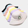 Sombrero de pescador para hombre, estilo coreano, con diseño de rana de dibujos animados, protector solar de verano para exteriores, ideal para estudiantes.