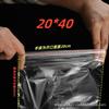 Bolsa Termorretráctil POF Película Termorretráctil Caja de Embalaje Película Termorretráctil Película Engrosada a Prueba de Polvo a Prueba de Humedad Película Retráctil Caja de Regalo Película de Embalaje Pof
