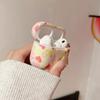 Adecuado para airpods4 Funda Protectora Funda para Audífonos Apple Estuche para Audífonos Nicho Sentido Avanzado Estilo Ins Estuche Suave Lindo