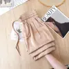 Pantalones de mujer hechos a medida estilo chino para el verano 2026, nuevo estilo, pantalones de pierna ancha estrecha fluidos, corte recto holgado, frescos y finos