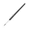 Atacado Lápis Caneta para Traço Fino de Pelo de Lobo Preto Tinta Guache Digital Gesso Caneta de Traço para Arte Linear Conjunto de 11 Peças