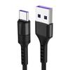 [Gran Venta] Cable de Datos Tipo-C 5A Carga Súper Rápida Adecuado para Huawei P9P10P20P30Pro