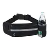 Cinturón para correr para teléfono móvil antirrobo bolsa de cintura para deportes al aire libre impermeable multifuncional para hombres y mujeres táctico invisible para botella de agua bolsa de cintura grande