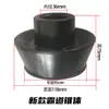 Máquina de balanceamento de pneu de cone de balanceamento dinâmico acessórios de máquina de balanceamento de rodas fixação vertebral arrogante Prado Special