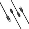 Para Huawei pulseira 9/band8 carregador relógio fit2 cabo de carregamento glória band7 base de carregamento