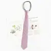 Camisa Rosa con Corbata Estilo Universitario Japonés JK Corbata Lazo Ropa para Niña Accesorios Cuello de Traje de Marinero Flor