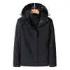 Roupas de assalto de inverno macacão masculino homens podem imprimir logotipo empresa de logística uniforme acolchoado com veludo roupa de casal