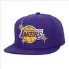 Gorra de Baloncesto Gorra de los Lakers Gorra de Béisbol Fanático del Hip-Hop Gorra de Visera Plana Kobe Irving Irving Harden James