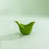 Paisaje en miniatura, creativo y lindo, con un zongzi (tamal de arroz glutinoso) y un cerdito, perfecto como decoración DIY, accesorio para regalo u adorno de escritorio para el Festival del Bote del Dragón