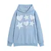 Sudaderas de Estilo Americano Personalizadas de Moda para Comercio Transfronterizo en Europa y América, Chaquetas Pulóver con Diseños y Patrones Personalizados, Sudaderas con Capucha con Patronaje