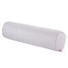 Almofada Redonda Cilíndrica para Dormir na Cama, Almofada Doce, Almofada Longa, Almofada de Encosto, Almofada, Almofada para Pernas, Apoio para Pés de Salão de Beleza