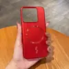 Adequado para capa de celular Meizu 22, acabamento em metal ondulado, adsorção magnética, novo modelo 21 Pro, cobertura total, botões de metal, capa rígida simples