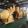 Mezcladora de concreto móvil de estructura compacta para minería MJZC-150 mezcladora de concreto para mina de carbón