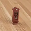 Electrodomésticos y Artículos de Uso Diario Adornos TV Lámpara de Queroseno Ventilador Accesorios de Resina Decoraciones para Escenas en Miniatura DIY