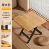 Mesa dobrável de cozinha, adequada para uso doméstico, escrivaninha infantil, apartamento de aluguel, sala de estar, mesa de jantar dobrável, mesa para barraca ao ar livre