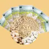 [em estoque Daifa] Cinco Cereais Brancos Aveia Instantânea Aveia Instantânea Alta Fibra Nutrição Fibra Alimentar