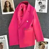 Traje Nuevo Primavera y Otoño 2026 Abrigo Primavera y Otoño Top de Gama Alta Chaqueta de Traje Simple Versátil Casual de Moda
