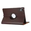 Aplicable Transfronterizo 2025 Nuevo iPad A16 Pantalla Horizontal y Vertical Funda Protectora para Tableta Ipad11 Funda Giratoria de Cuero Granulada