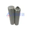 Elemento de Filtro de Malla Sinterizada de Acero Inoxidable Personalizado Rosca Externa de 1 pulgada Elemento de Filtro Sinterizado Elemento de Filtro para Cargador de Vacío