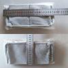 Bolsa de almacenamiento para colgar en la pared, ideal para dormitorios de estudiantes.