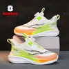Zapatos Infantiles Babudou, Zapatos Deportivos para Niños, Chitu Modelo Nuevo, Zapatos de Running Transpirables de Malla para Niños Mayores, Venta al por Mayor