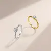 Anillo de Plata S925 con Borde de Perla Burbuja de Moissanita e Incrustación Completa de Piedra, Diseño Redondo, Joyería de Regalo Suave de Nicho