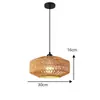 Lámpara colgante de bola de fieltro color crema con hilo de algodón estilo francés para sala de estar, comedor, dormitorio principal, estudio, luminaria de estilo bohemio