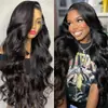 Perucas de Comércio Exterior Moda Europeia e Americana Renda Frontal Renda Parcial Cabelo Cacheado Ondulado Grande Perucas Quentes Africanas