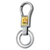 Llavero con cerradura de coche Xinmeida, creativo y nuevo, para venta al por mayor, para supermercados, tiendas departamentales, regalos, publicidad láser