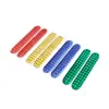 Pegatinas Reflectantes para Coche Transfronterizas, Pegatinas de Advertencia Reflectantes con Adhesivo, Pegatinas Anticolisión para Puertas, Pegatinas Reflectantes con Adhesivo, Rojo y Amarillo