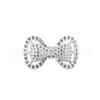 Hebilla de Perro de Aleación de Zinc Hebilla para Mascotas Accesorios de Ferretería para Collares de Mascotas Mariposa Equipaje Ropa Bolsas Resistente al Desgaste