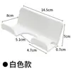 Soporte para Secadora de Cabello Sin Perforación Colgador para Secadora de Cabello para Baño Estante de Almacenamiento Multifuncional para Baño Estante para Colocar la Secadora de Cabello