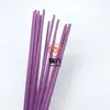 Color de suministro 3-5 mm varilla de incienso de fibra aromaterapia interior auxiliar volátil ratán se puede usar en varios tamaños