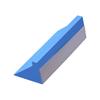Corretor de Inclinação Pélvica para Frente Almofada Corretiva Corretor de Anteversão Lombar Artefato para Dormir com Inclinação Pélvica para Frente Almofada Triangular para Virar